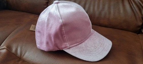 Casquette velours neuve - velours,