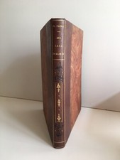 Gabriel FAURE AUX LACS ITALIENS Come Majeur Lgano Orta Varèse Iseo J. Rey 1925