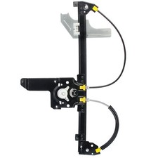 Leve vitre avant gauche pour Peugeot 508 (2010-2018) 9221GY, 98 060 869 80