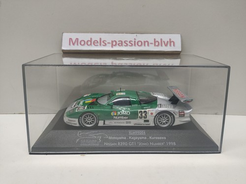 Nissan r390 gt1 mans - r390, le