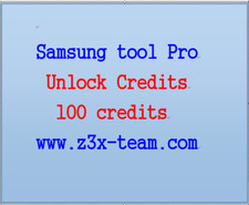 z3x Samsung tool Pro  Credits