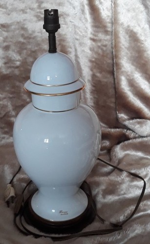 Pied lampe limoges - pied, de