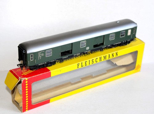 Fleischmann 5100 wagon - fleischmann,