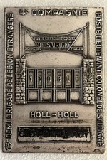 legion étrangère Médaille
