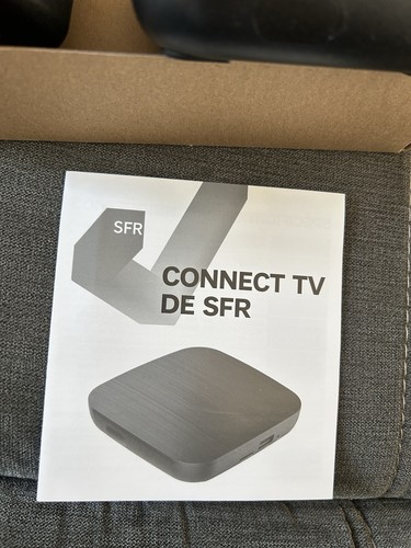 Décodeur box androïd - décodeur,