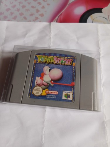 Yoshi story nintendo - (nintendo, 64