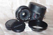Objectif PK 28mm f2,8 SMC
