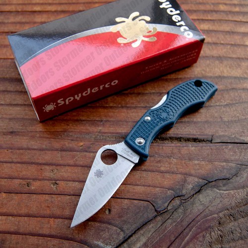 Spyderco ladybug folding - ladybug, 3