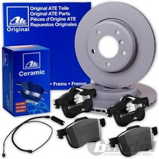 ATE Disques De Frein 296mm +