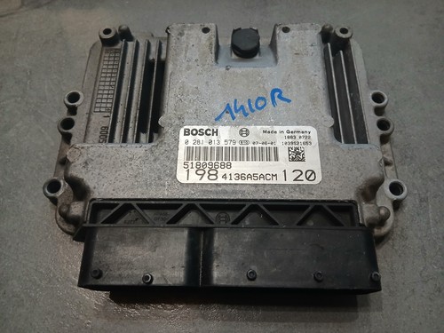 Calculateur fiat 0281013579 - calculateur,