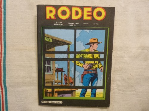 Petit format rodeo - :, /