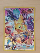 Pokemon Pikachu 160/159 Full