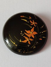 Broche Ancienne signée 