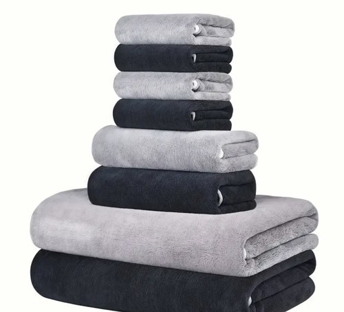 Ensemble serviette bain - ensemble,