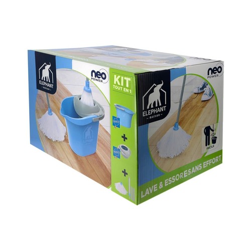 Maison kit neo - kit, power