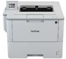 Brother HL-L6300DW Laser N/B A4 USB LAN WLAN Duplex + moins de 100 000 pages +