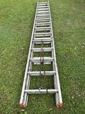 Échelle Télescopique de 2.6 à 5m Légère Polyvalente Pliante Charge Max 150 kg