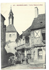 71   BOURBON LANCY  VIEILLES
