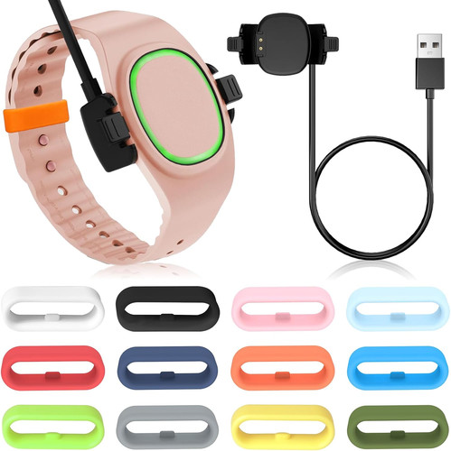 Multi color band keeper - band, magic
