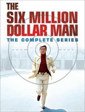 The Six Million Dollar Man The