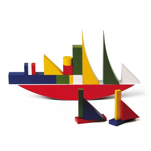 Bauhaus bauspiel bâtiment - bauhaus®,