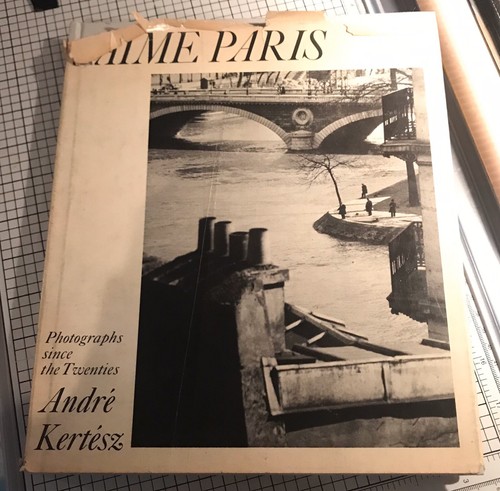 Andre kertesz aime jaime - ,