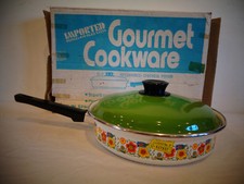 NEW PORCELAIN CLAD STEEL