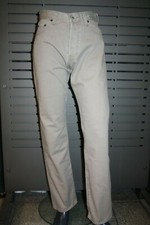 Jeans Levis 517 Beige Neuf