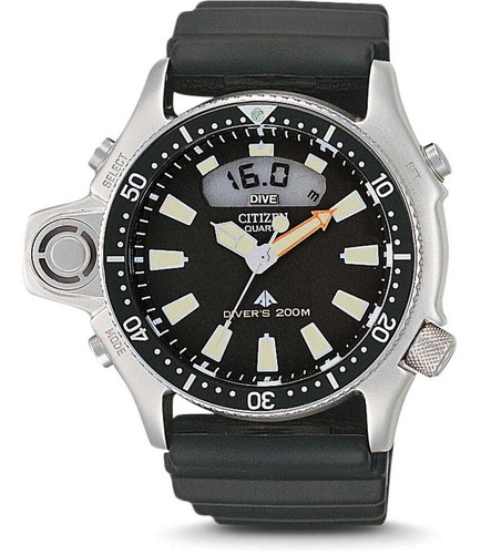 Citizen jp2000 08e - citizen, promaster