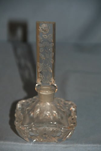 Flacon parfum verre - flacon,