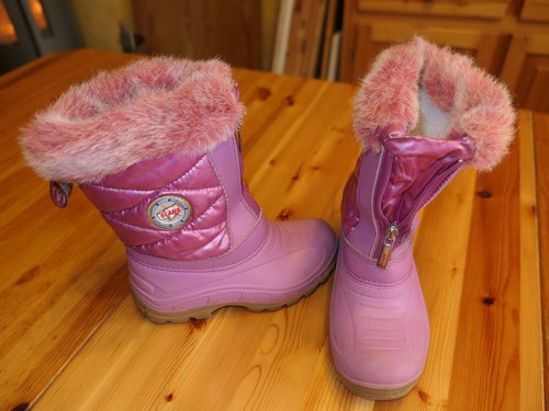 Bottes neige olang taille - olang,