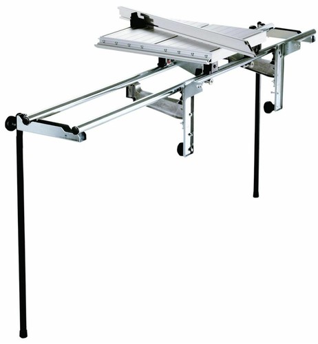 Festool table coulissante - table,