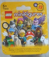lego CHOOSE your MINIFIGURES série n° 25 réf. 71045 en TBE