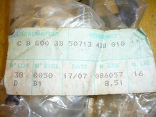 rondelle plaque cale pied honda 50713-438-010 cb 650 c cb 750 f f2 k cb 900 f