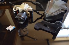 Appareil Photo Reflex vintage