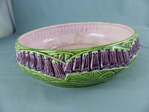 Sarreguemines panier rond - panier,