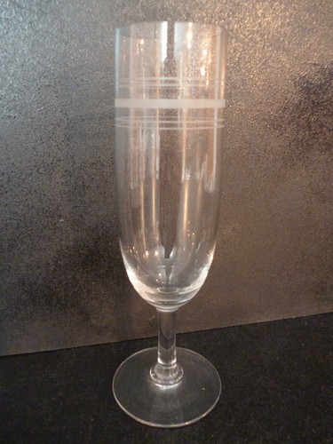 Flute champagne ancienne - champagne,