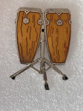 Pin’s Paire De Congas