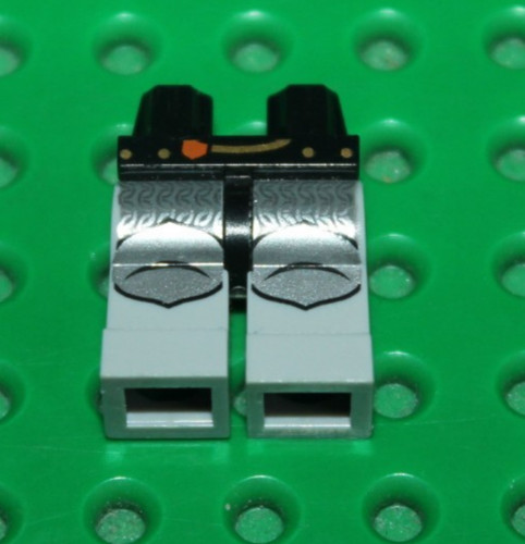 Lego kingdoms minifig legs - lego,