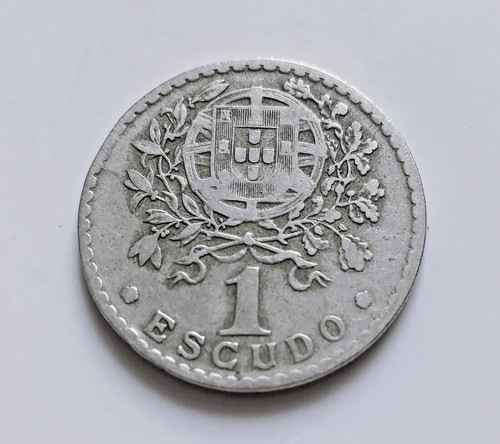 Portugal escudo 1927 - ,