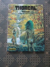 thorgal 8 9 11 12  eo bon etat