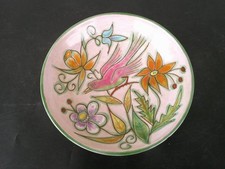 Coupe ceramique signee - coupe,