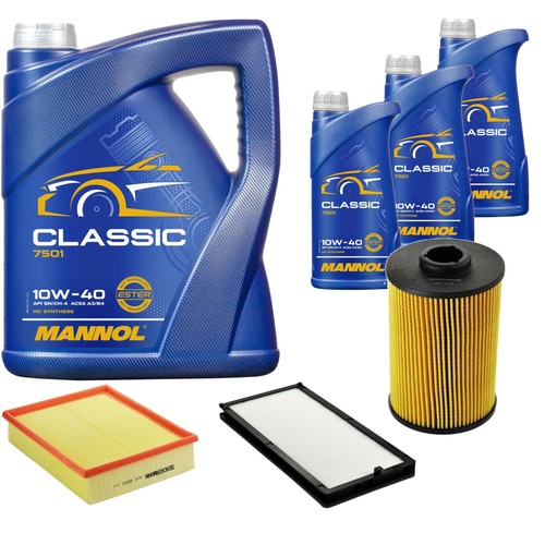 Denckermann inspection set - denckermann,