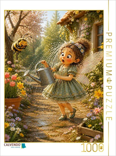 Calvendo puzzle die - calvendo,