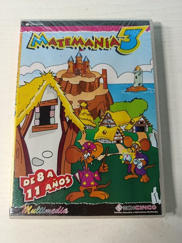 Matemania 11 ans - de,