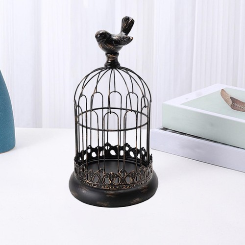 Fer oiseaux cage - à,