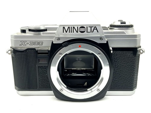 Minolta 300 appareil photo - minolta,