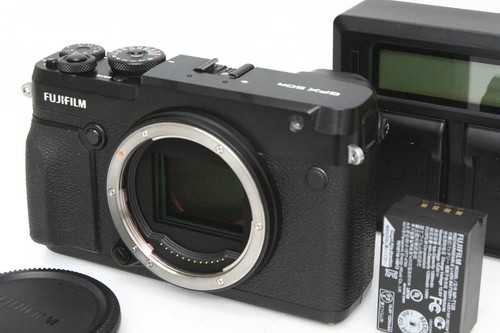 Fujifilm gfx 50r - gfx,