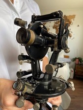 Théodolite de montagne TG-5 - Laiton - 1961