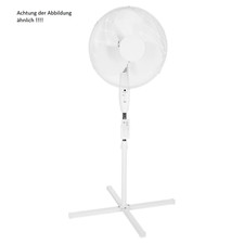 Ventilateur Sur Pied 42Cm 50W